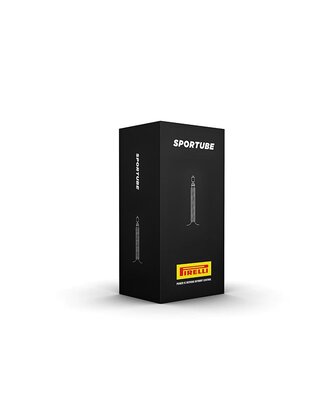 Pirelli, sporTUBE, Presta, 60mm, 700C, 23-30C