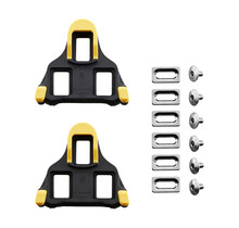 Shimano SM-SH11 SPD-SL Cleat 6deg. (yellow)