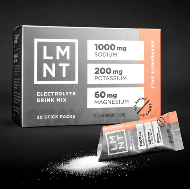 LMNT Grapefruit 30ct. box