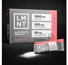 LMNT Raspberry 30ct. box