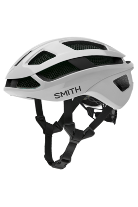 SMITH TRACE HELMET WHITE SZ LG