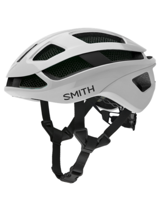 SMITH TRACE HELMET WHITE SZ LG