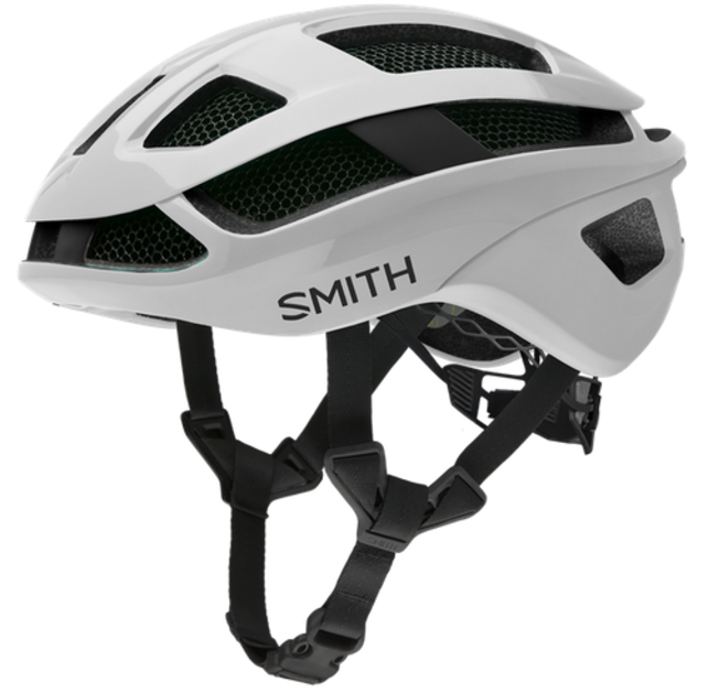 SMITH TRACE HELMET WHITE SZ SM