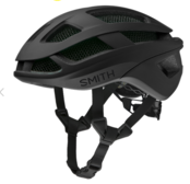 SMITH TRACE HELMET MATTE BLK SZ LG