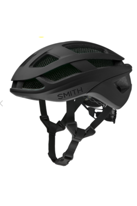 SMITH TRACE HELMET MATTE BLACK SZ M