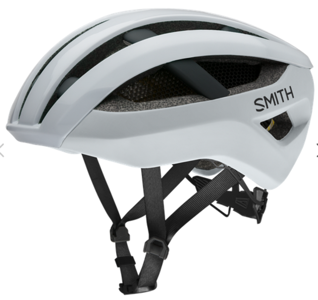 SMITH NETWORK MATTE WHITE SZ S