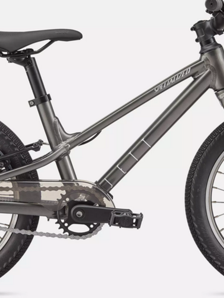 JETT 16 SINGLE SPEED SMK/FLKSIL