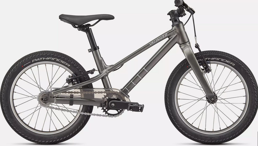 JETT 16 SINGLE SPEED SMK/FLKSIL