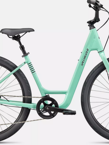 Bicicleta specialized roll sport low entry clearance