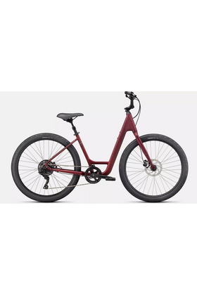 ROLL 3.0 LOW ENTRY SATIN MAROON | Small