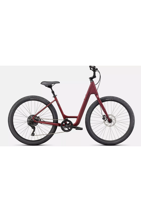 ROLL 3.0 LOW ENTRY SATIN MAROON | Medium