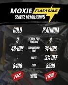 Moxie Service Membership