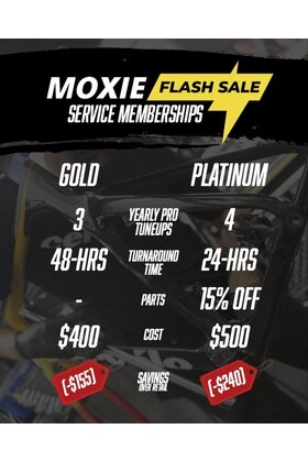 Moxie Service Membership