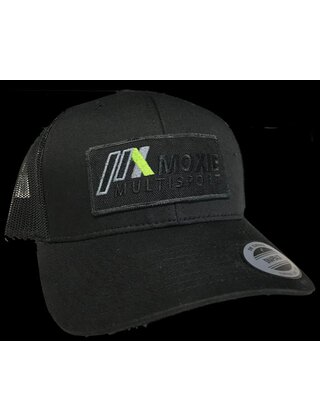Moxie Special Ops Patch Hat