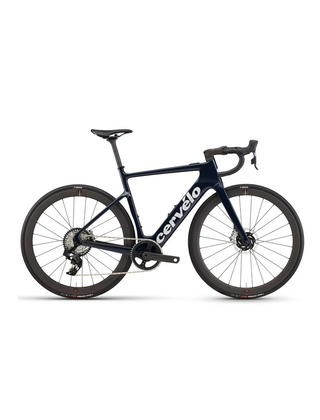 Cervelo Rouvida Red XPLR AXS XL(demo)