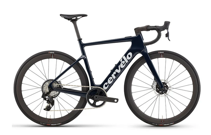 Cervelo Rouvida Red XPLR AXS XL