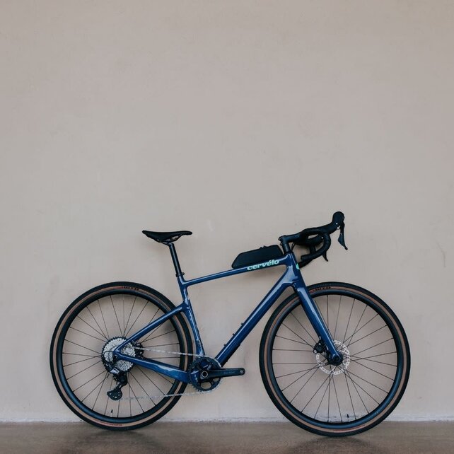 ASPERO GRX RX610 WOODSMOKE SIZE 54