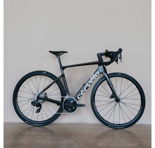 CALEDONIA-5 RIVAL AXS FIVE BLACK SIZE 54