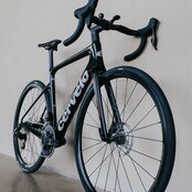 CALEDONIA-5 RIVAL AXS FIVE BLACK SIZE 54