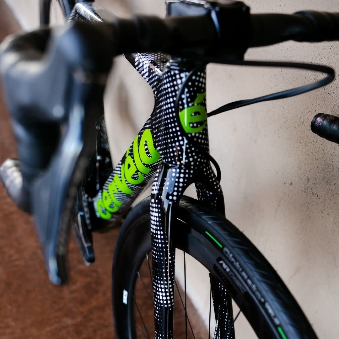 Cervelo R5 LTD 51cm Ultegra Di2 + CeramicSpeed