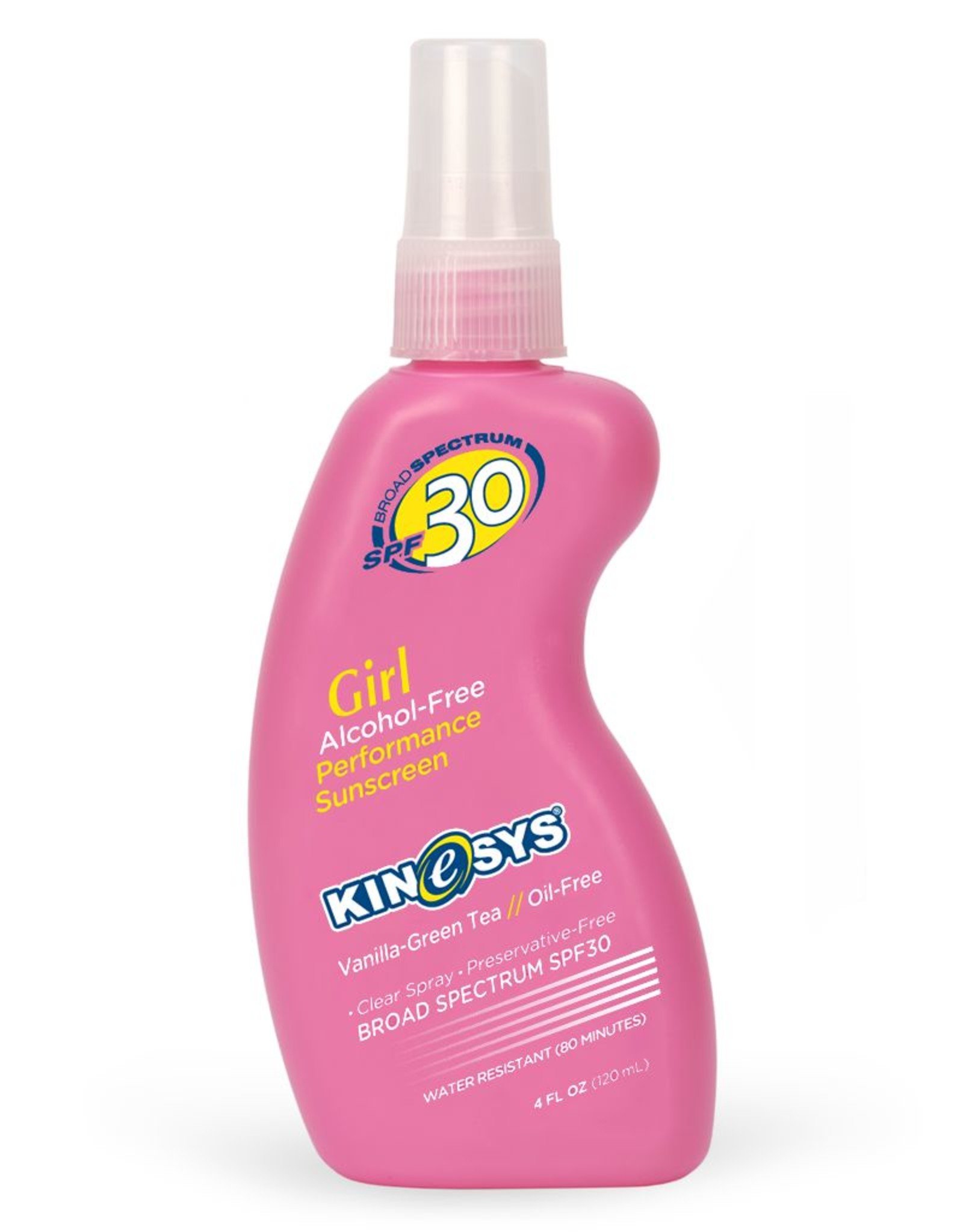 kinesys sunscreen