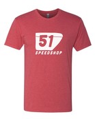 51 Speed Shop Tee