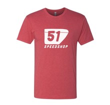 51 Speed Shop Tee