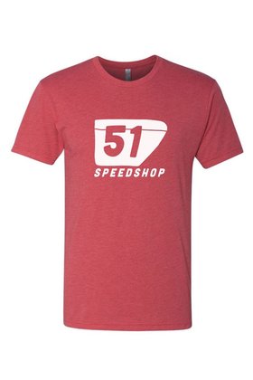 51 Speed Shop Tee
