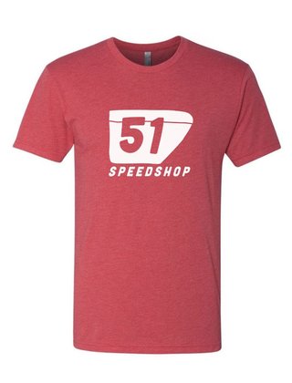 51 Speed Shop Tee