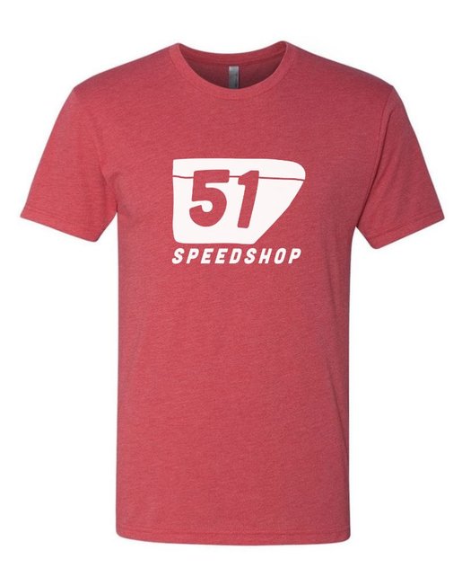 51 Speed Shop Tee