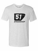 51 Speed Shop Tee