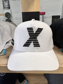 Moxie X Pukka Hat White