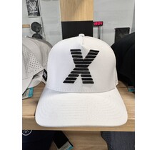 Moxie X Pukka Hat White