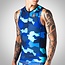 Wattie Ink Wattie Ink Men's Urban Assault Tri Top