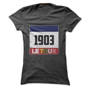 1903 Men's Black T