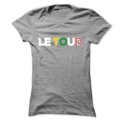 Le Tour Women's Grey