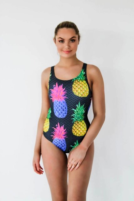 Fit Swim Kylie Elite One Piece