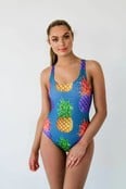 Fit Swim Kylie Elite One Piece