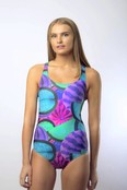 Fit Swim Kylie Elite One Piece