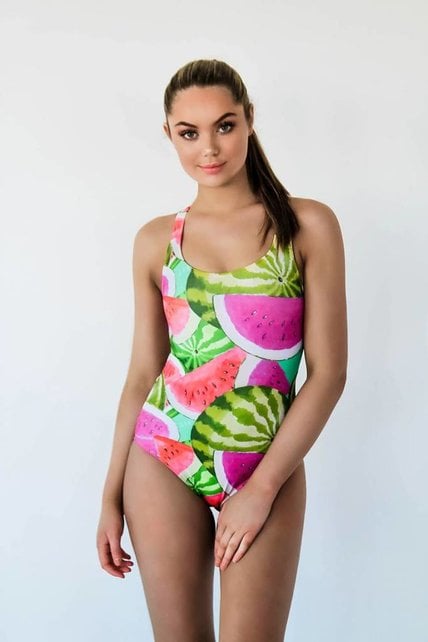 Fit Swim Kylie Elite One Piece