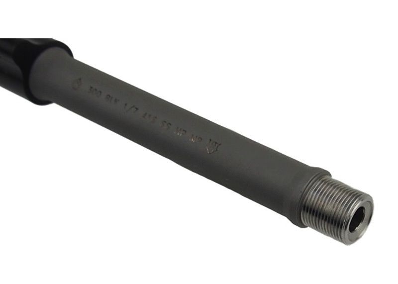 300 blackout barrel length comparison - Additionally