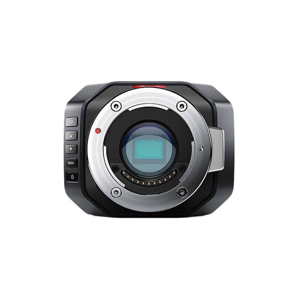 blackmagic 4k micro studio camera