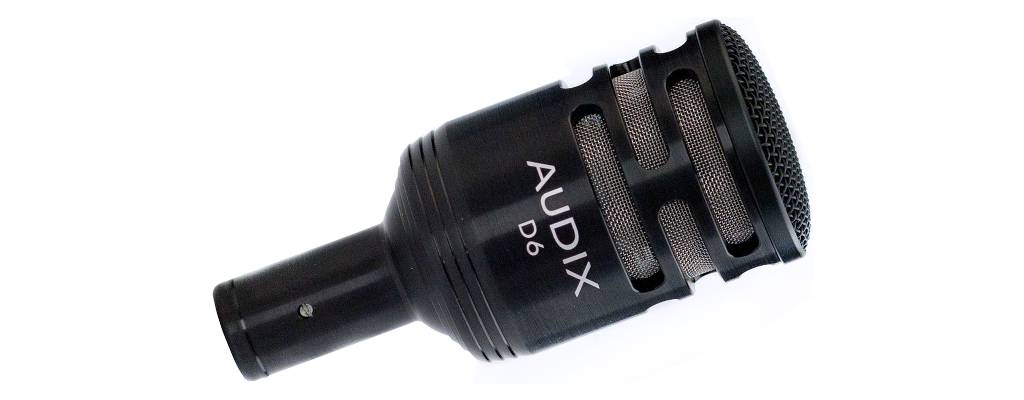 The Making of the Audix D6
