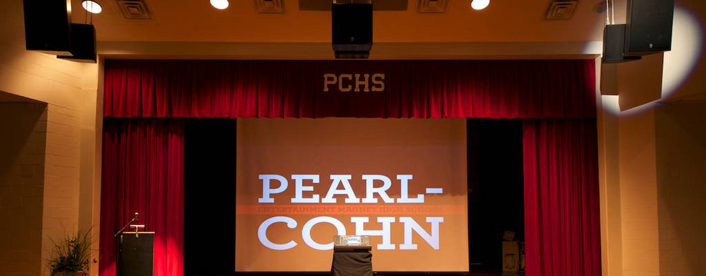 Yamaha Commercial Audio Donates Live System to Nashville HS