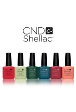 CND Shellac Color 0.25 oz Bottle