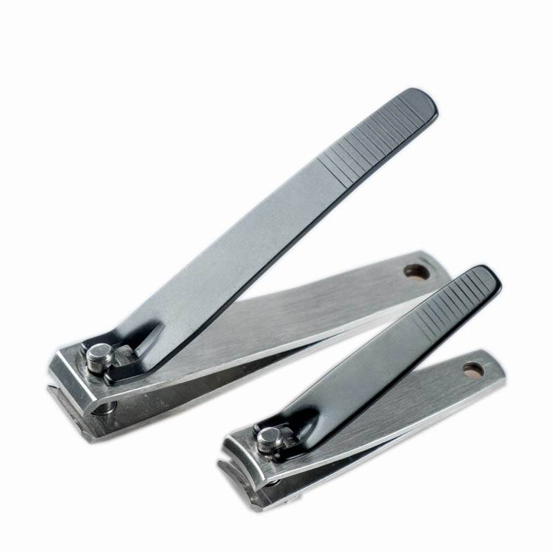 flat nail clippers