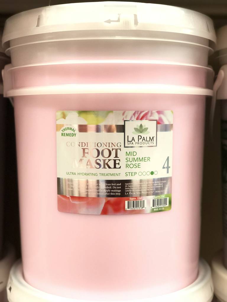 pink 5 gallon bucket