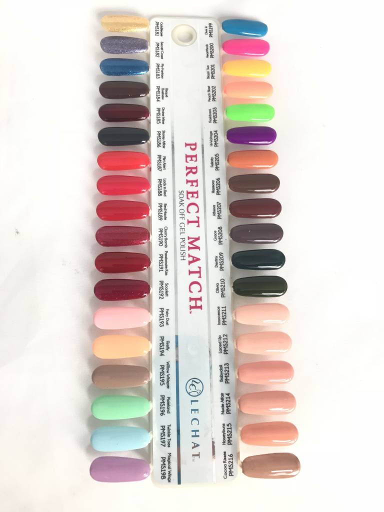 Lechat Perfect Match Duos Large Sunshine Nail Supply