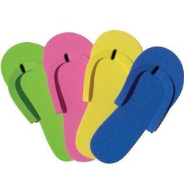 FS8 -30 Disposable Sew-on Pedicure Slippers (360pairs/case)