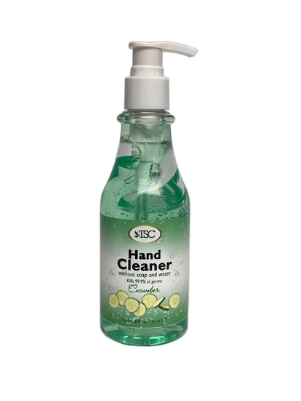 TSC 8oz Hand Cleaner (Kills 99.9% Germ)
